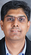 Vinesh Maharaj.
